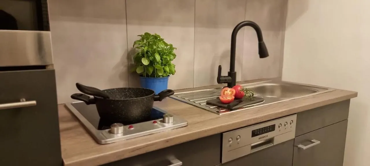 Apartment Tolle Wohnung Im Industrial Style Mit Parkplatz Aschaffenburg