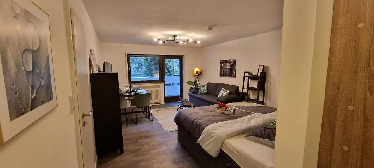 Tolle Wohnung Im Industrial Style Mit Parkplatz Aschaffenburg Germany