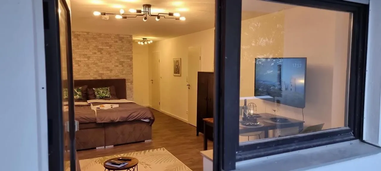 Tolle Wohnung Im Industrial Style Mit Parkplatz Aschaffenburg