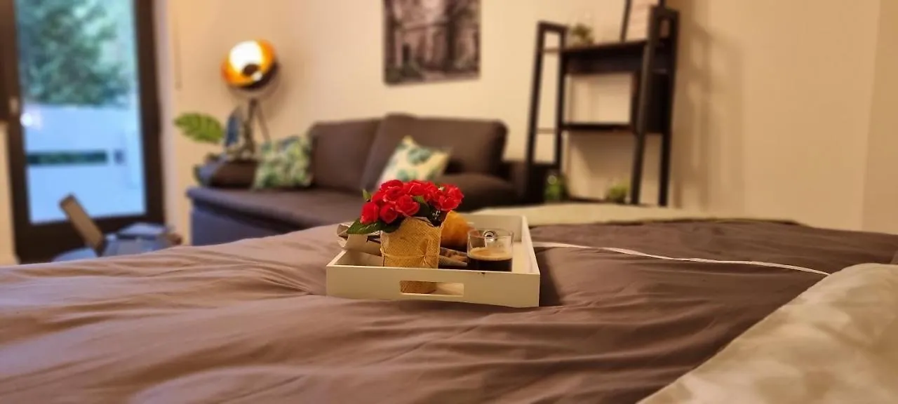 Apartment Tolle Wohnung Im Industrial Style Mit Parkplatz Aschaffenburg