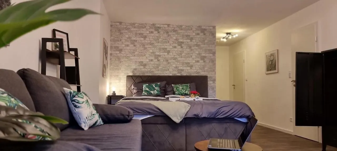 Apartment Tolle Wohnung Im Industrial Style Mit Parkplatz Aschaffenburg