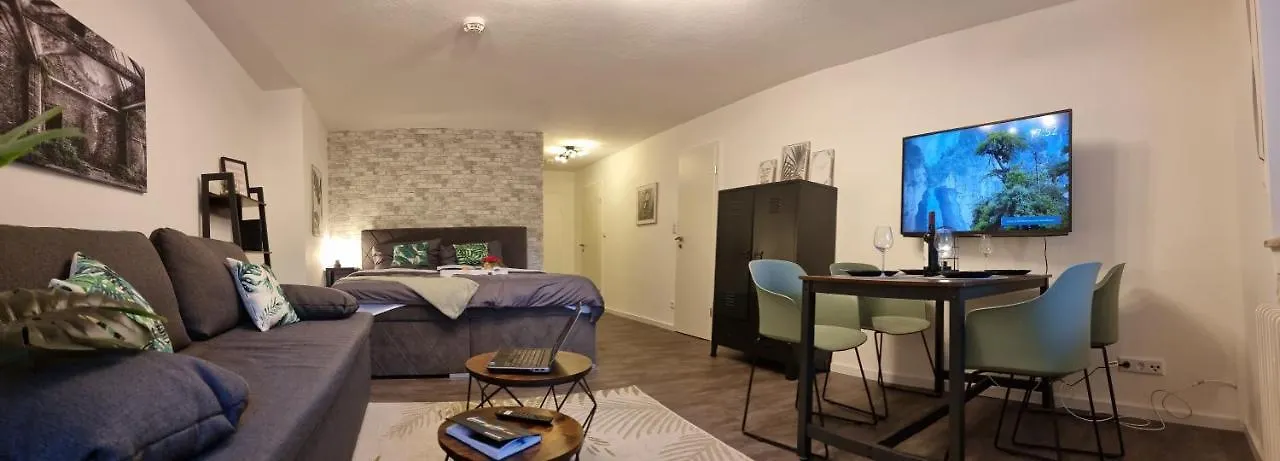 Tolle Wohnung Im Industrial Style Mit Parkplatz Aschaffenburg 0*,  Germany